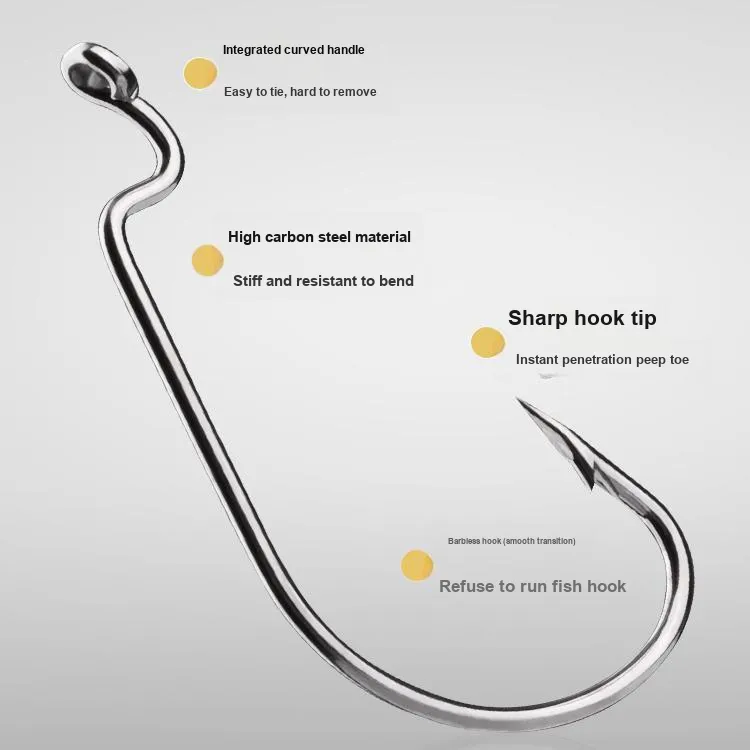 Pool blade Fish Hook-1