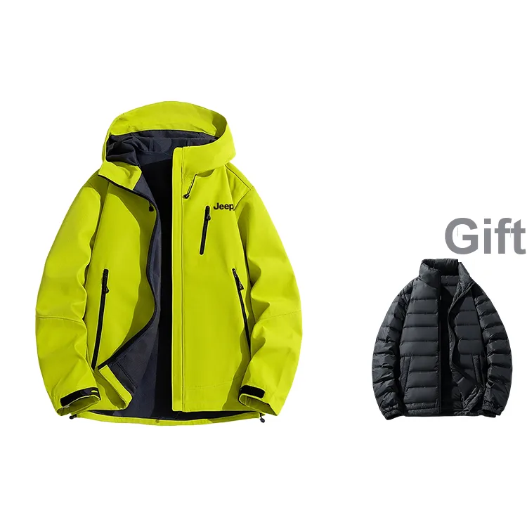 Jeep Jackets Unisex-30
