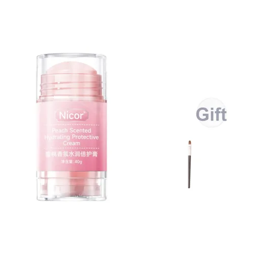 NICOR Увлажняющий Мультицельный Бальзам для Увлажнения Восстановления Питания и Защиты от Трещин