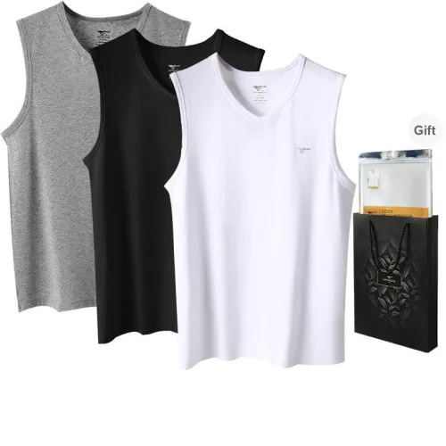 SEPTWOLVES Tank Tops Men's Gift Box Included