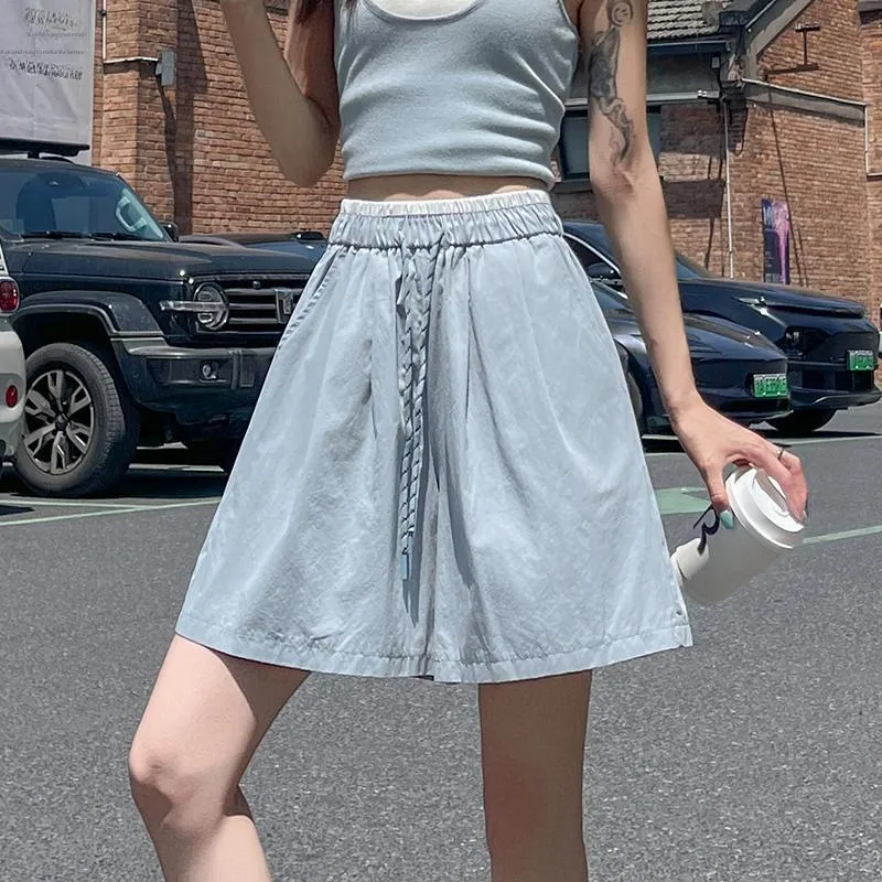 Mm Casual Shorts Women's-18