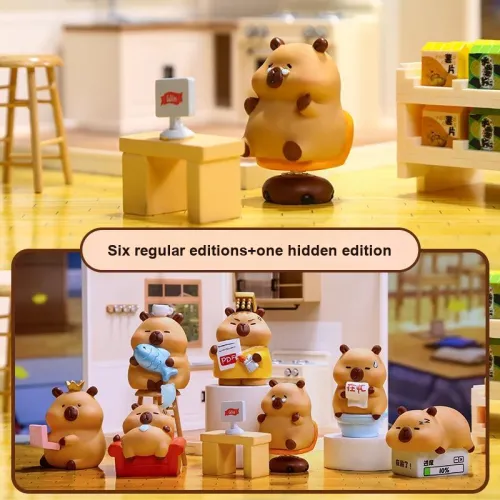 PUDOWRABBIT Слепые коробки