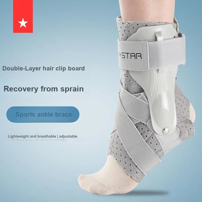 LARA STAR Ankle Braces Everyday Exercise Soccer, Running Unisex-12
