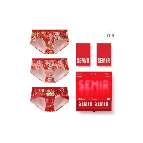 SEM R Нижнее белье Подарочная коробка Женское Combo Set