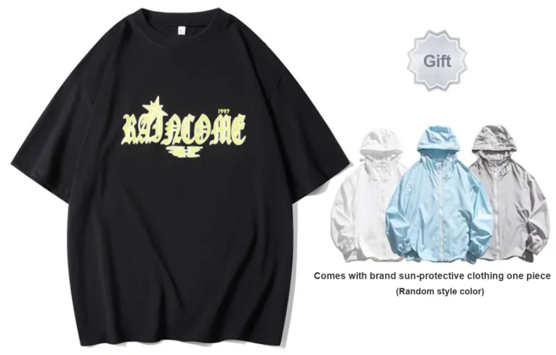 RAINCOME T-Shirts Unisex-9