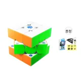 ICarry E 스마트 매직 큐브[바닥층+로고+윤활제+책 포함]