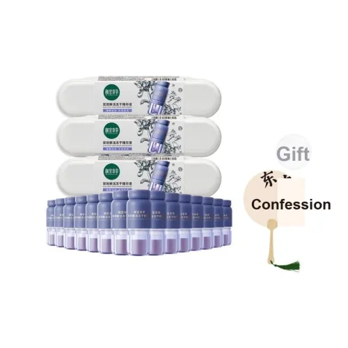 INOHERB Порошковые Эссенции Унисекс