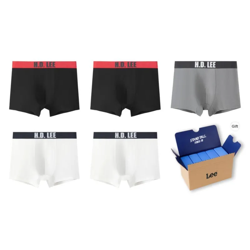 Lee Men Underwear Gift Boxes-0