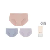 Blue+Peach Pink Sand+Gray Purple