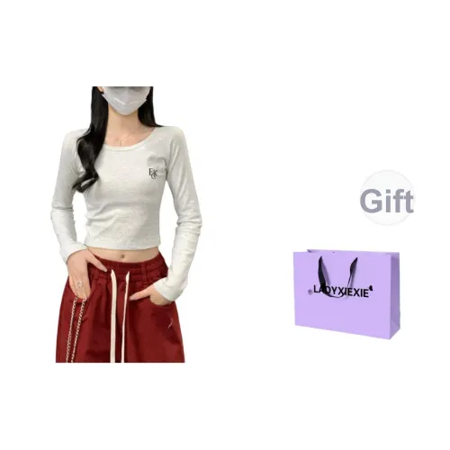 LADYXIEXIE Стандартная T-рубашка Женская