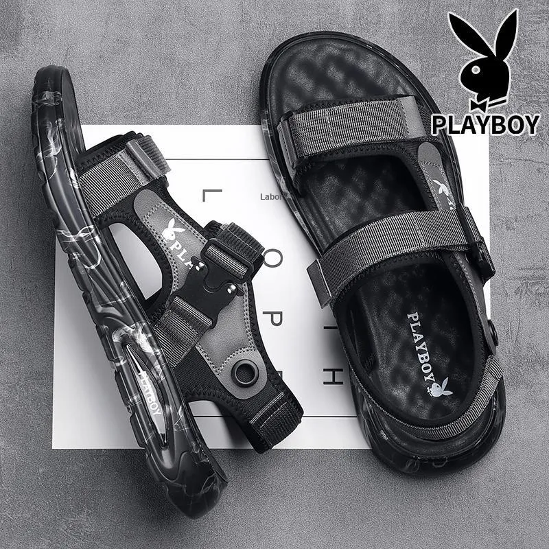 Playboy Playboy Beach Sandals Men's-1