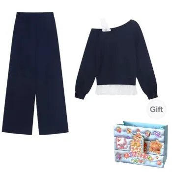 Gentle Welcome Casual Suit Women's