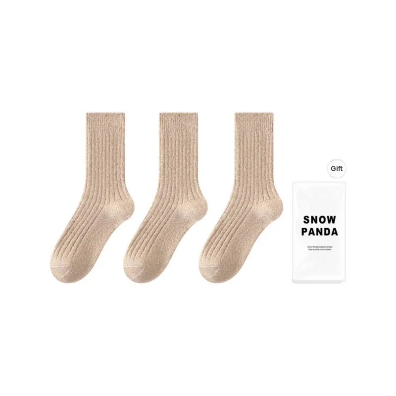 XXLLG Knee High Socks Men's Shopping Bag 3 Pack-2