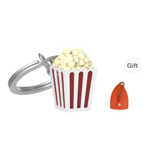Meta[l]morphose BIG In Miniature Alloy Keychains Unisex
