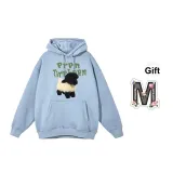 Sky Blue[Fleece-Lined]