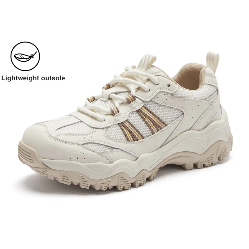 Hotwind Slip Resistant, Abrasion Resistant, Breathable Low Top Casual Shoes Women's-1
