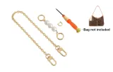 Carryall Sub-Bag Pearl Chain Underarm Modified Set[Includes Modified Accessories]
