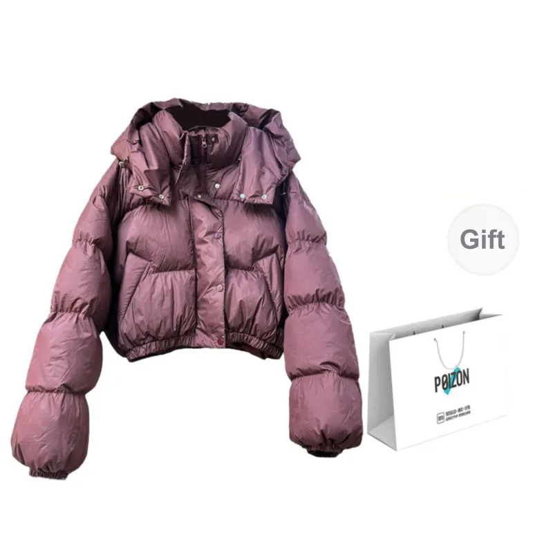 TURN UP Puffer Jackets Women's-20