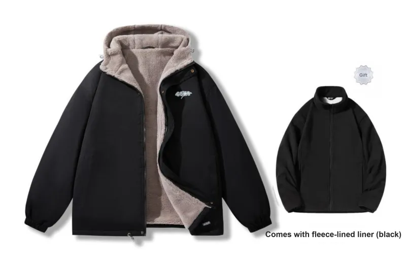 CSKS Jackets Unisex-14