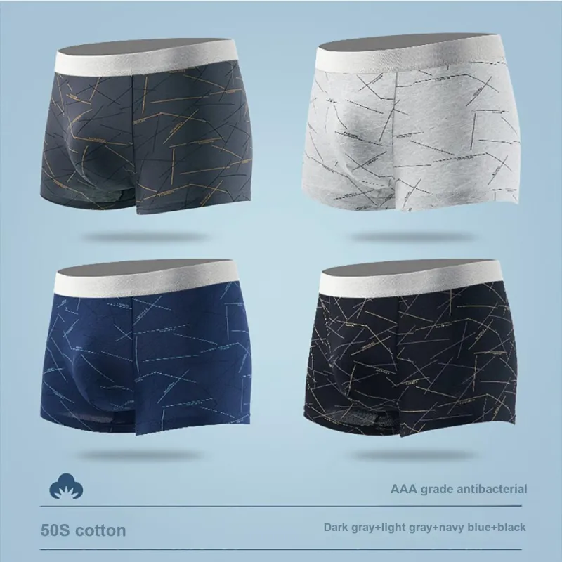 Yalu Men Underpants-9