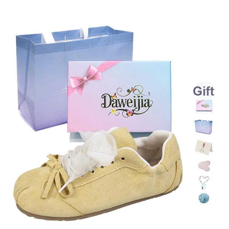 Dawei's House Casual Single Shoes Women's Box-19