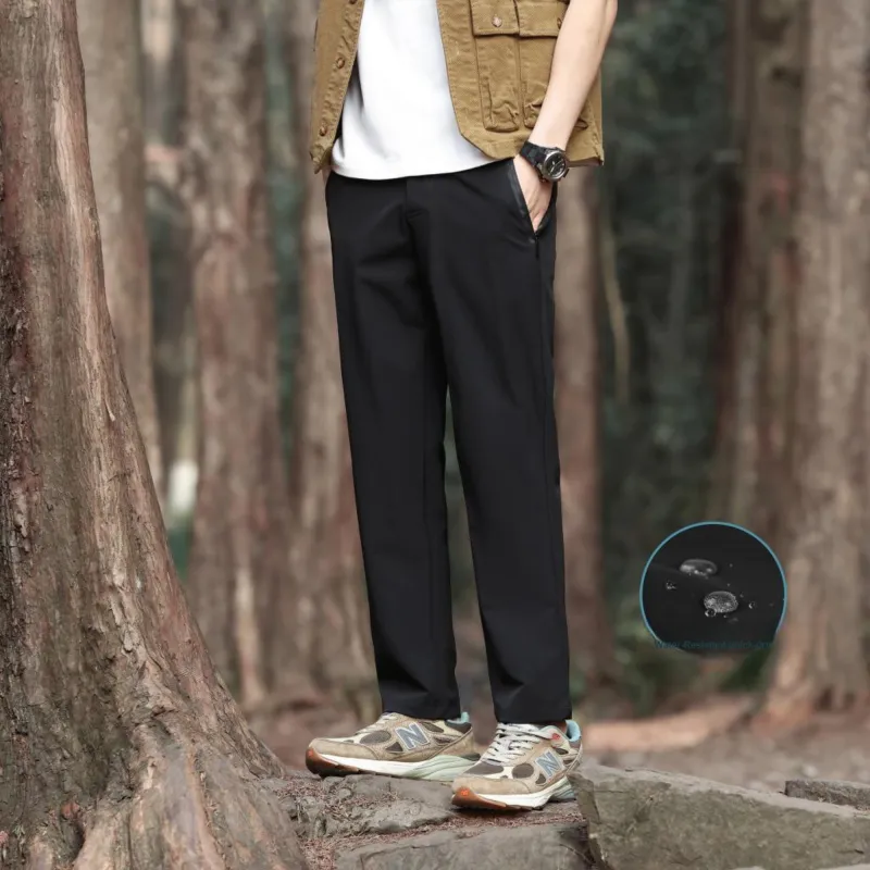 Hurley Casual Pants Unisex-4