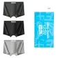3 Pack (Dark Gray *1, Black *1, Light Gray *1)