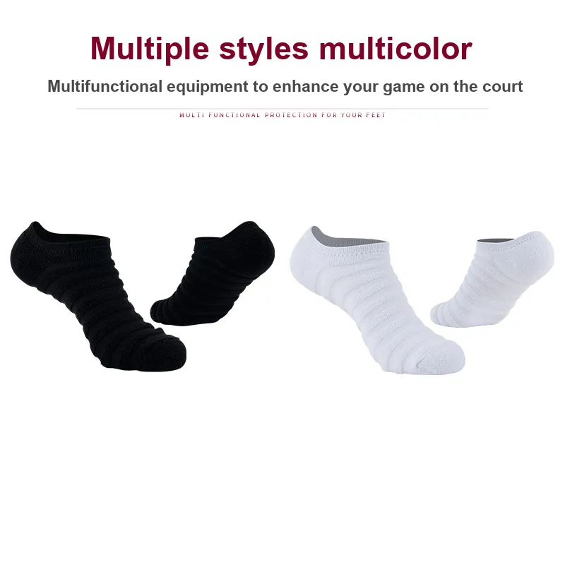 Gentle Welcome Ankle Socks Unisex 5 Pack-2