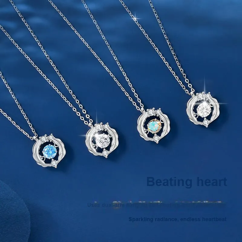 MCK Luxury Premium Feel Necklaces Women's-6