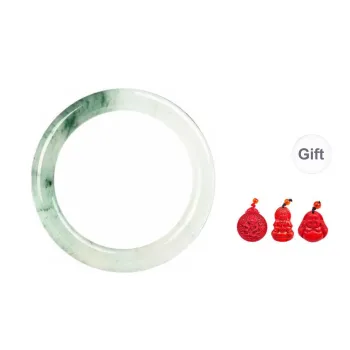 MUGONGZI Tianshan Jade Bangles Women's