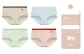 4 Pack = Cloud Apricot+Cloud Blue+Wind Green+Cloud Pink