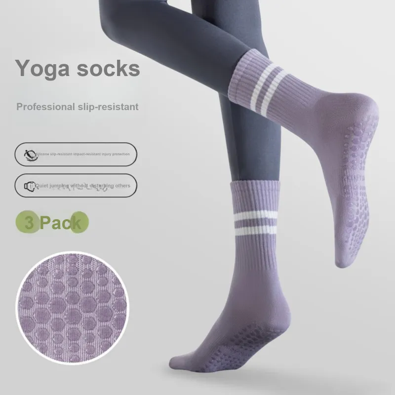 XXLLG Mid Calf Socks Women's 2 Pack-1