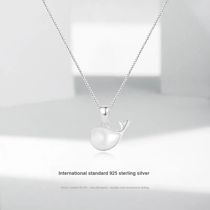 JUICY GRAPE S925 Silver Necklaces Women's-2