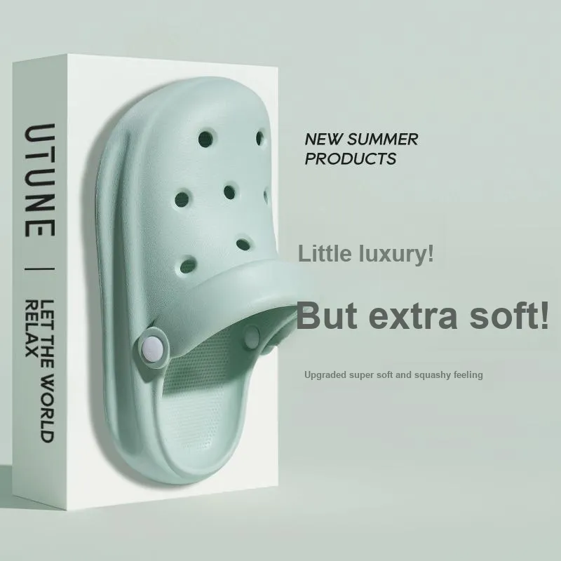 UTUNE Slippers / Home Slippers-8