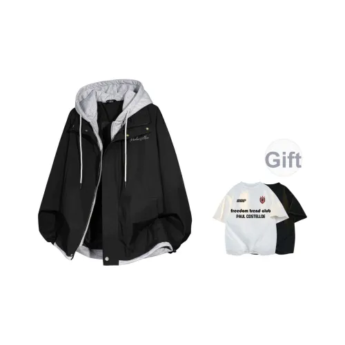 PAUL COSTELLOE Унисекс Куртки