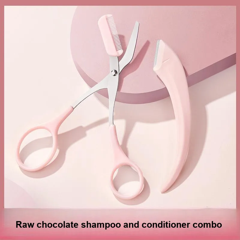 GECOMO Combing Makes Perfect Eyebrow Shaping