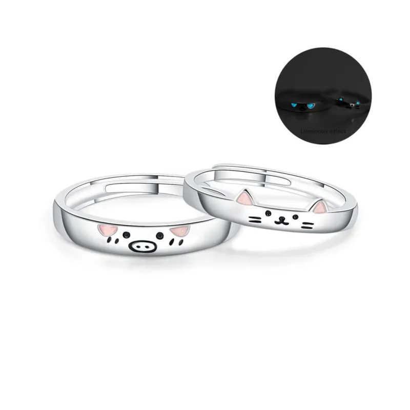 ERROR Rings Unisex-2