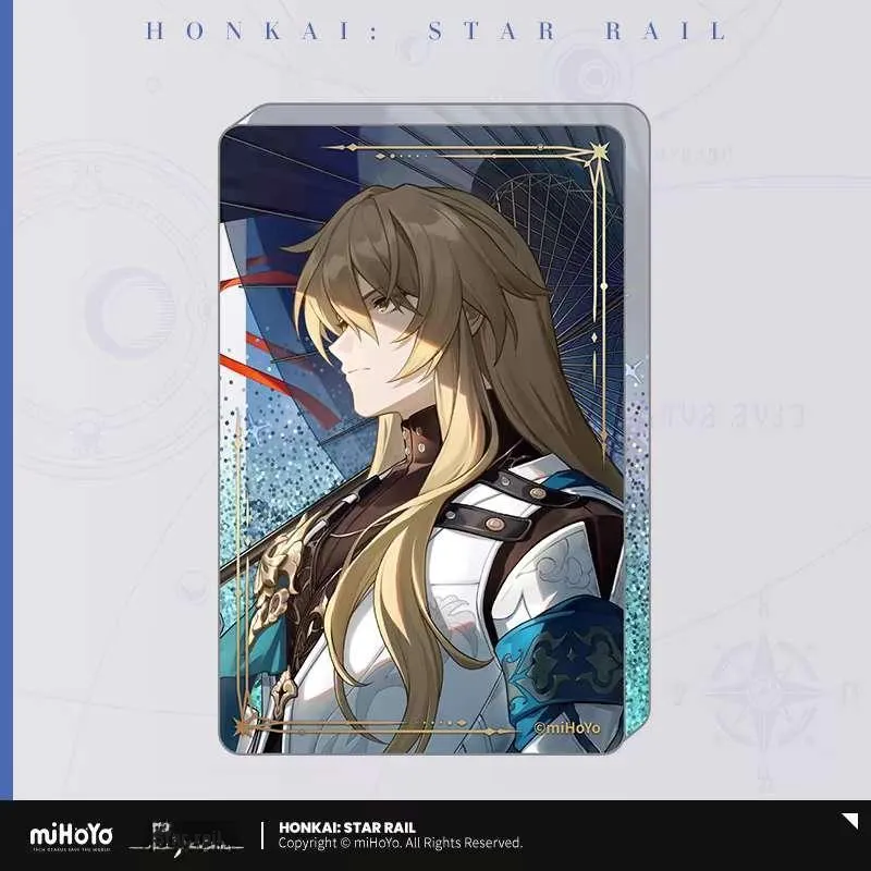 MIHOYO Honkai Star Rail, Light Cone Collection, Sandflow Acrylic Stands-4