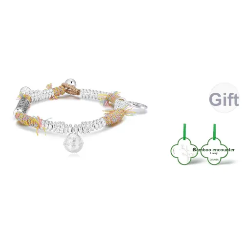 COLIMIDA Хлопок Браслеты Шнурки Женские