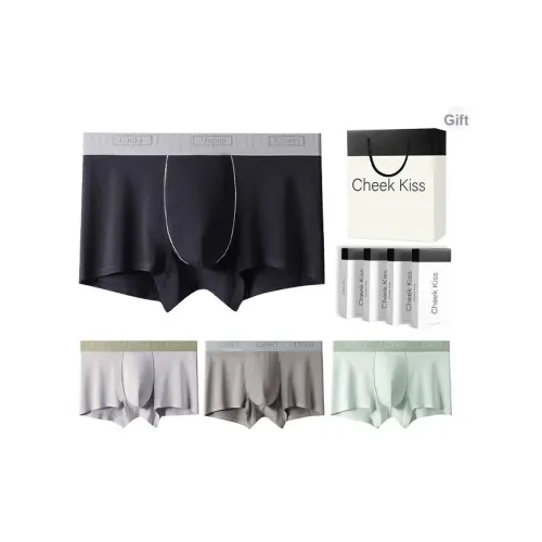 Cheekkiss Мужские Подарочные Наборы Трусов