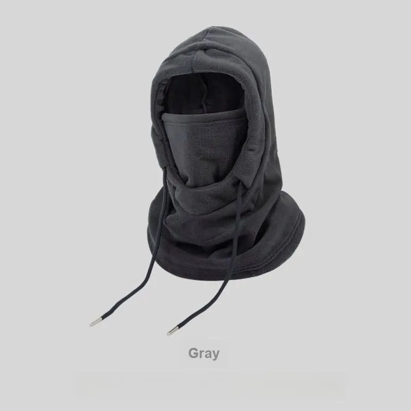 PRIMITIVE WOLF Riding Equipment Cycling Mask Outdoor Unisex Polar Fleece-4