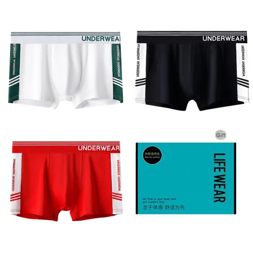 H-YXIANG Men Underpants