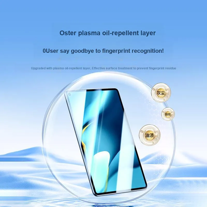 UGREEN Tablet Screen Protectors Compatibility With Huawei MatePad/MatePad Pro Collection, Strong Anti Fingerprint SP233-1