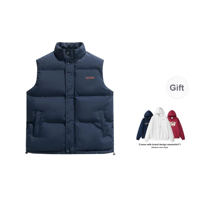 CAT'S PAW Vests Unisex-21