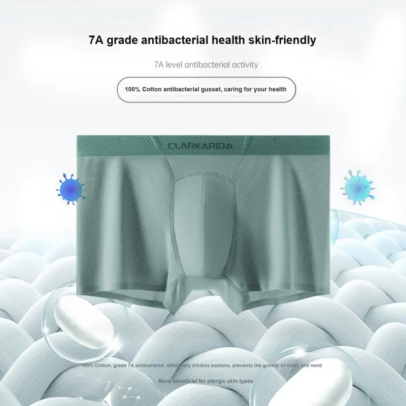 Clarkarida Underpants Men's Box 3 Pack-6