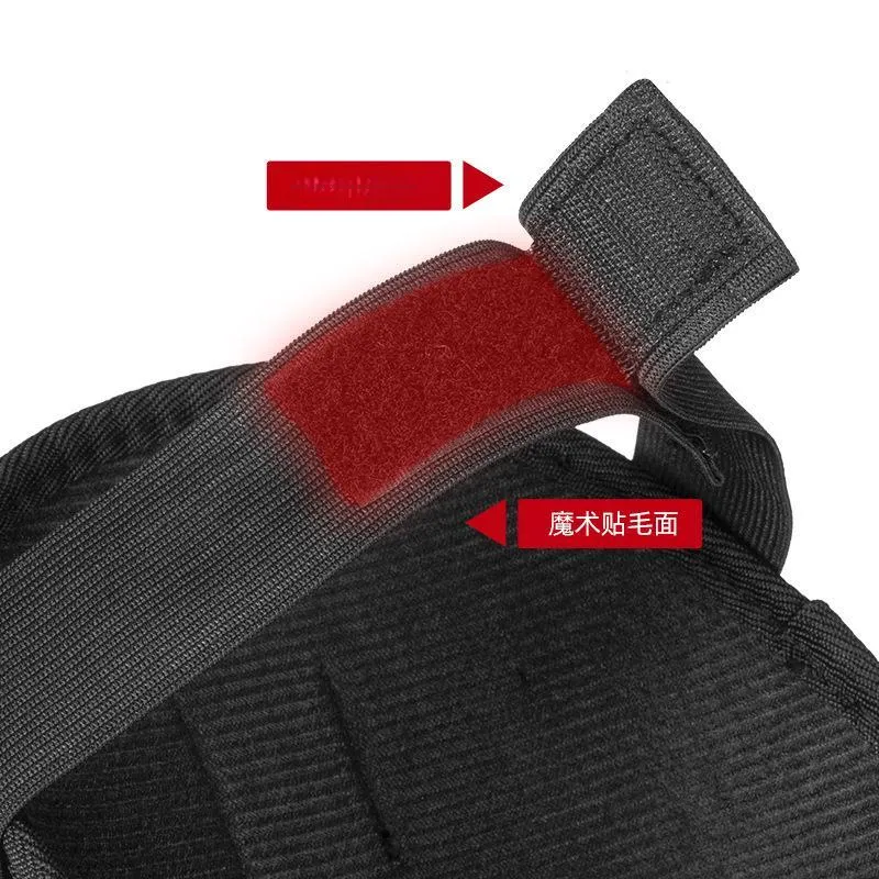 JIEKAI Motorcycle Protective Gears Commute Travel Elbow Pads Unisex Knee And Elbow Protectors-4
