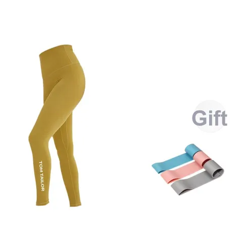 TOM TAILOR SS24 Спортивные брюки Женские