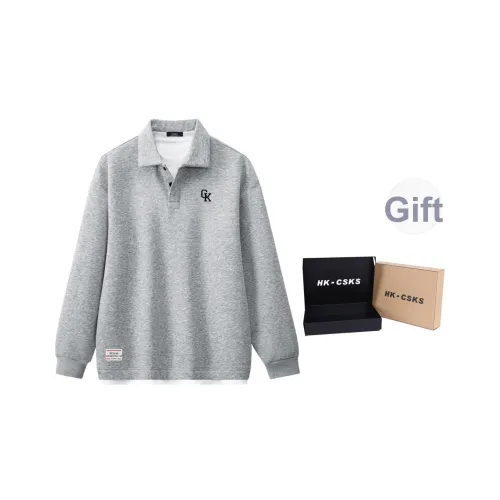 CSKS Унисекс Свитшоты