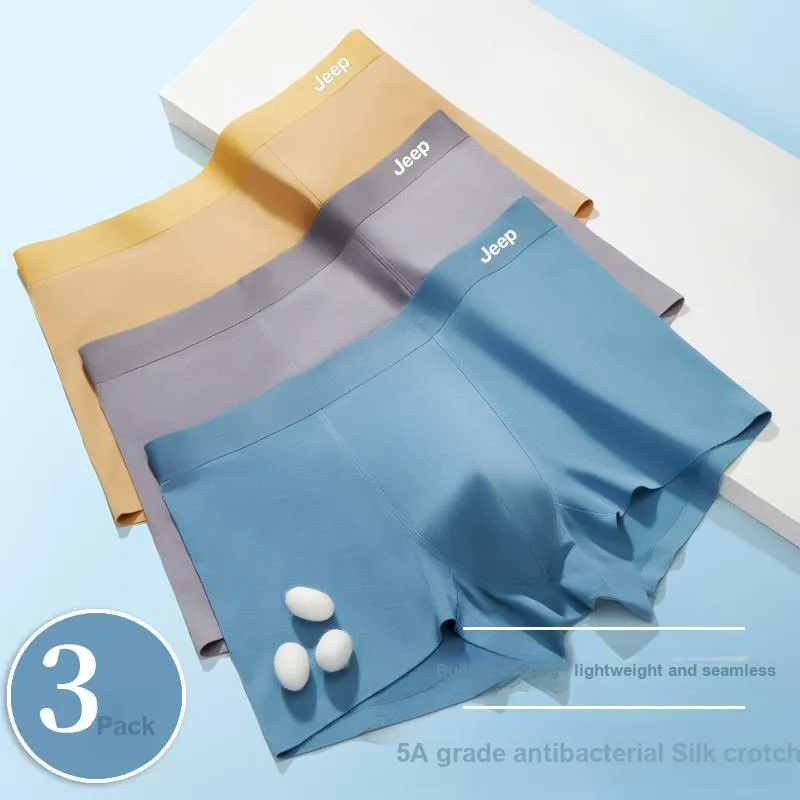 Jeep JEEP Underpants Men's 4 Pack-9
