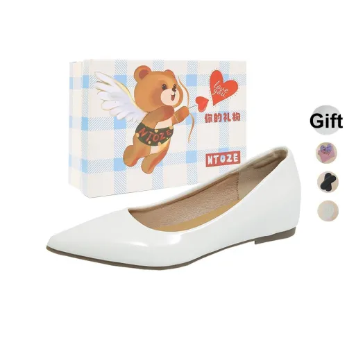 NTOZE Женские повседневные туфли Женские